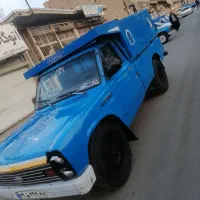 نیسان81 دوگانه|خودرو سواری و وانت|بوکان, |دیوار