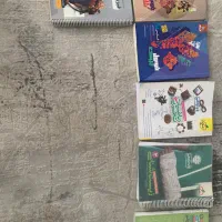 کتاب کنکور،خیلی سبز،فرمول بیست،گاج نیترو