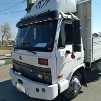 کاویان چهار چراغ بی رنگ۶تن پول خاور|خودرو سنگین|قرچک, باقرآباد|دیوار