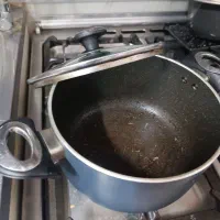 قابلمه تفلون|ظروف پخت‌وپز|سمنان, |دیوار