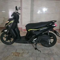 یاماها gr125/yamaha gear125|موتورسیکلت|تهران, اتحاد|دیوار