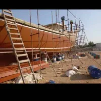 داربست فلزی