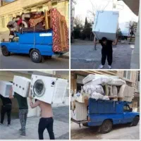 وانت بار کرایه نیسان بار سایپا کرایه منصف با کارگر