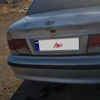 سمند مدل ۸۲|خودرو سواری و وانت|شوشتر, |دیوار