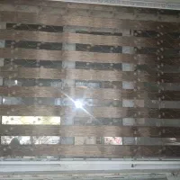 پرده زبرا