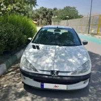 206 تیپ 5 مدل 95|خودرو سواری و وانت|تهران, باغ فیض|دیوار
