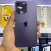 اپل iphone 14 Pro Max با حافظهٔ ۲۵۶ گیگابایت