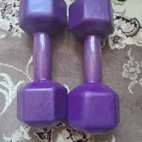 دمبل ۵ کیلویی|تجهیزات ورزشی|ری, فیروزآبادی|دیوار