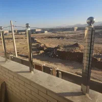 نرده پله استیل|خدمات پیشه و مهارت|آباده, |دیوار