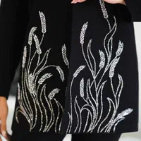 تزیینات لباس جواهردوزی|لباس|خرم‌آباد, |دیوار