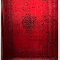 آنتیک فرش ۷۰۰شانه|فرش|رفسنجان, |دیوار