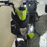 موتور برقی سالم است