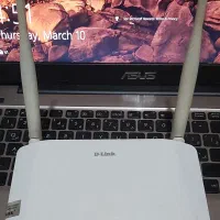 مودم روتر ADSL2 بی سیم دی لینک D-Link  2750U