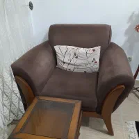 مبل در حد نو