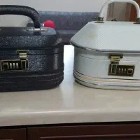 دو عدد جعبه آرایش زنانه و مردانه ، کاملا نو