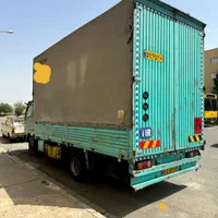 کاویان ۶تن مسقف چادری|خودرو سنگین|کرج, کمال‌شهر|دیوار