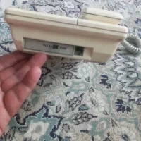 تلفن رومیزی صدفی درحد