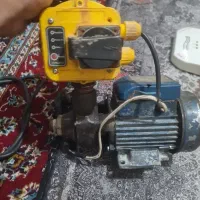 پمپ اب نیم اسب