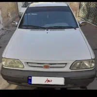 پراید 95|خودرو سواری و وانت|مشهد, پنجتن|دیوار