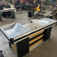 میز صندوق فروشگاهی|فروشگاه و مغازه|مشهد, کلاهدوز|دیوار