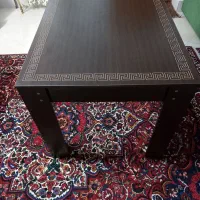 میز ناهارخوری ۴نفره|میز و صندلی غذاخوری|اصفهان, طامه|دیوار