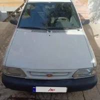 پراید ۱۳۱ مدل ۸۹ عروسک