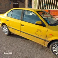 فروش سمندپلاک ع برون شهری|خودرو سواری و وانت|اندیمشک, |دیوار