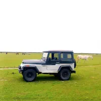 جیپ صحرا کولردار|خودرو سواری و وانت|رشت, سعدی (تختی)|دیوار