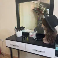 میز آرایش و دراور