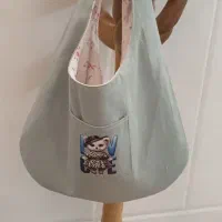 فروش جامدادی وکیف های پینترستی|کیف، کفش، کمربند|قم, نخودی|دیوار