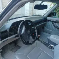 بنز کلاسیک S280 لانگ اتومات|خودرو کلاسیک|اصفهان, کوی گلزار|دیوار