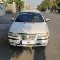 فروش نقدی سمند ال ایکس داشبورد جدید (سورنی)|خودرو سواری و وانت|جاسک, |دیوار