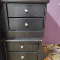 ست کمد،میز آرایش، پا تختی