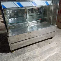 یخچال ایستاده و فریزر در کازرون