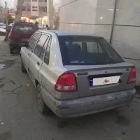 پراید ۱۴۱ مدل ۸۸