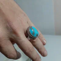 انگشتره فیروزه|جواهرات|کرمانشاه, |دیوار