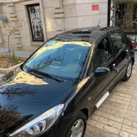 پژو 207 پاناروما اتومات مدل 1402|خودرو سواری و وانت|کرج, باغستان|دیوار