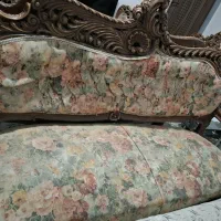 مبل ۸ نفره چوبی