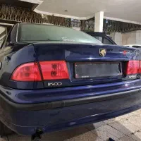 سمند ef7 دوگانه کارخانه مدل 91|خودرو سواری و وانت|مشهد, قائم|دیوار