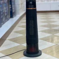 بخاری برقی ایستاده