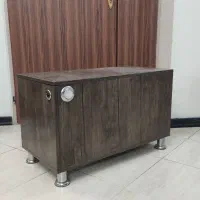 باکس و کنج چوبی