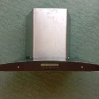 هود آشپزخانه بیمکث لمسی