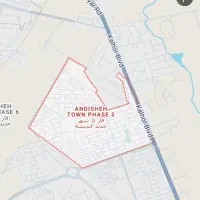 زمین فاز ۵ اندیشه