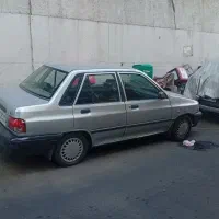 پراید 88 شاسی ها پلمپ بیرنگ