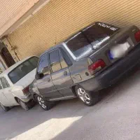 پراید اتاق کیپ بدون سرو صدا دوگانه سوز