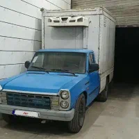 نیسان یخچال دار