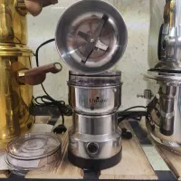 آسیاب تک یونیک ۶ تیغ استیل تیغ فولادی ارسال