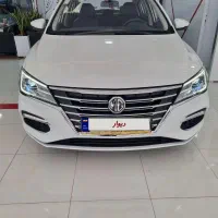 mg5 مدل ۲۰۲۴ پلاک ملی