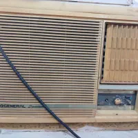 کولر پنجره ای اجنرال ۱۸ هزار|کولر گازی و فن‌کوئل|اهواز, سیصد دستگاه|دیوار