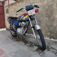 موتور روان 125 درجه یک